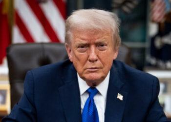 Trump Lays Out a Vision of Power Restrained Only by ‘My Own Morality’