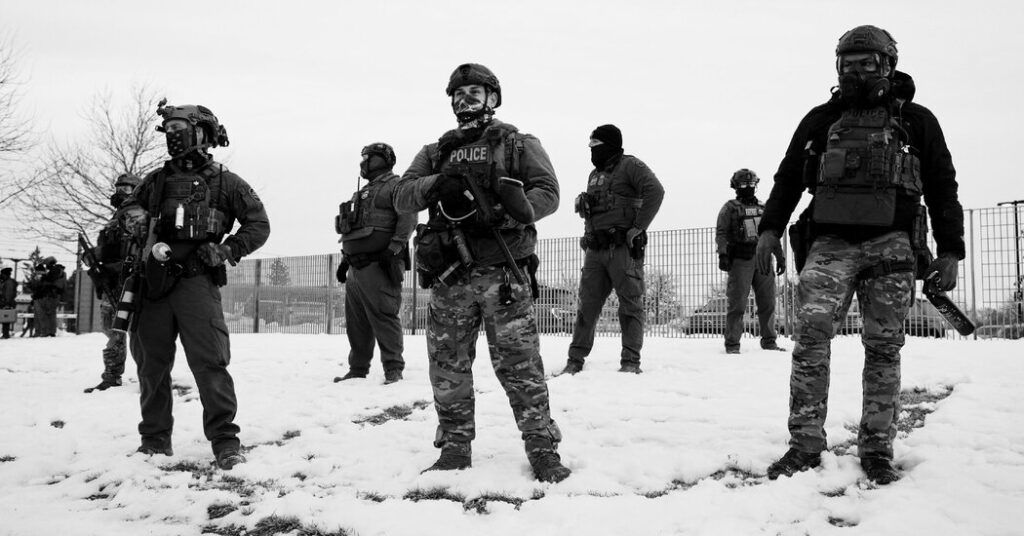 By Killing Renee Good, ICE Sent a Message to Us All