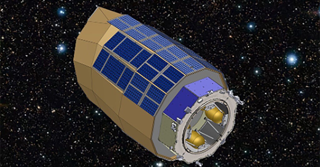 Google’s Former C.E.O. Wants to Build a Cosmic Search Engine