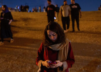 Iran Is Cut Off From the Internet as Protests Intensify