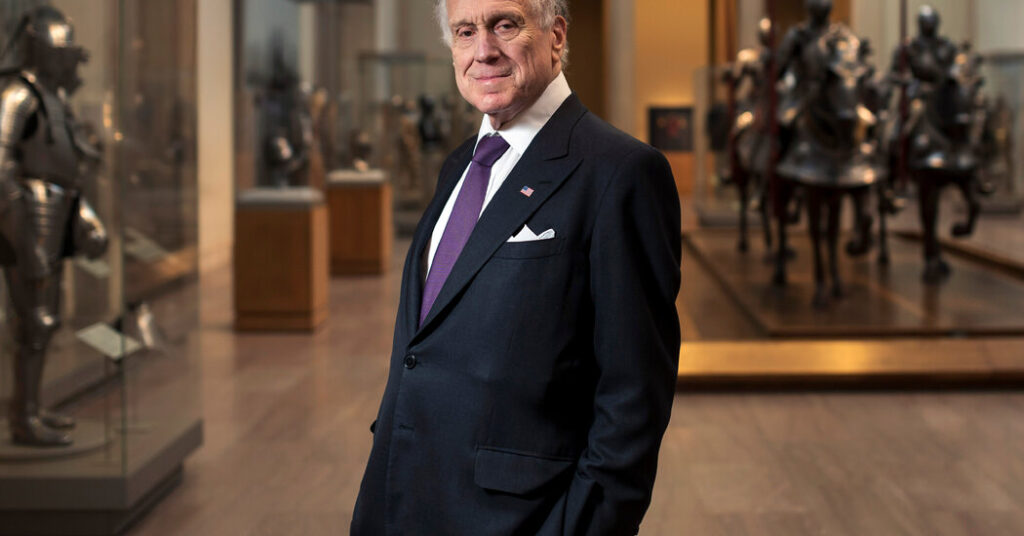 Ukraine Awards Major Lithium Project to Investors With Links to Trump