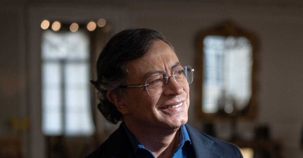 How an Abrupt Call Between Trump and Colombia’s President Averted a Crisis