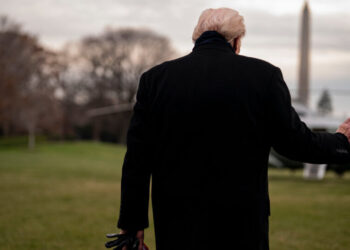 Trump Has a New Motto