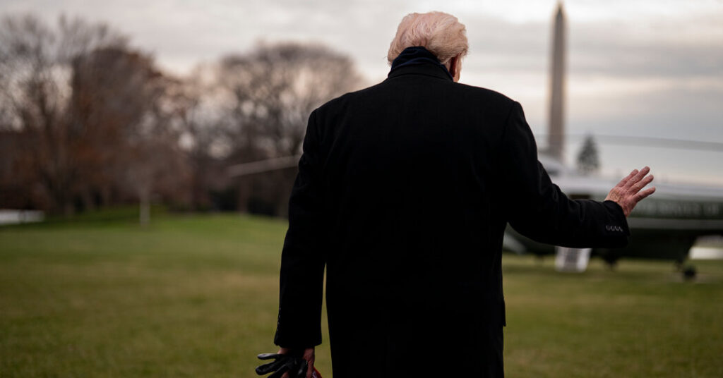 Trump Has a New Motto