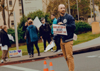 ‘The Biggest Act of Union-Busting in U.S. History’: Trump’s War on Federal Workers