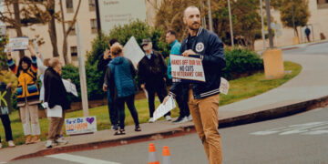 ‘The Biggest Act of Union-Busting in U.S. History’: Trump’s War on Federal Workers