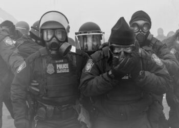 Watching America Unravel in Minneapolis