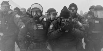 Watching America Unravel in Minneapolis