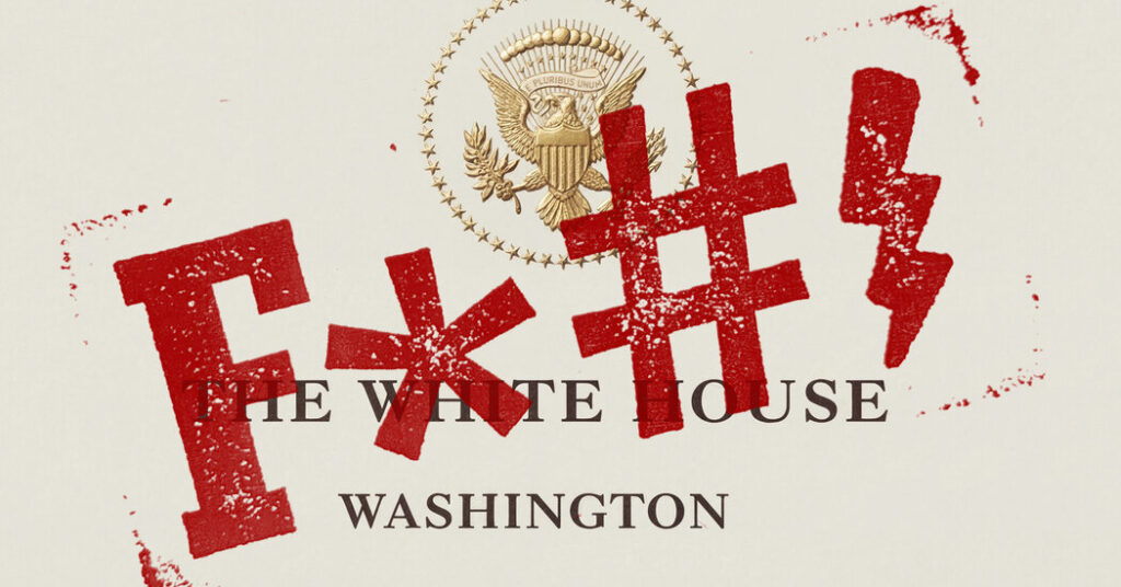 The Trump Administration’s Coarseness Is a Sign That English Has Grown Up