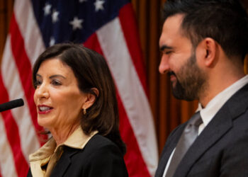 Hochul to Announce Road Map to Expand Child Care Alongside Mamdani