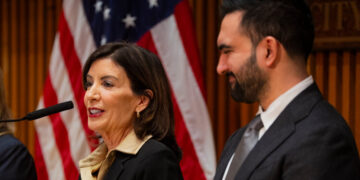 Hochul to Announce Road Map to Expand Child Care Alongside Mamdani