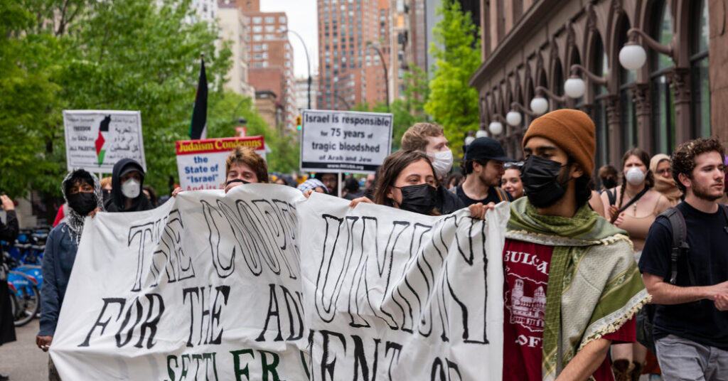 Cooper Union Settles Jewish Students’ Suit and Alters Protest Policies