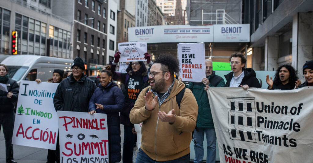 Mamdani’s First Big Move to Help Renters Is Dealt a Blow by Court