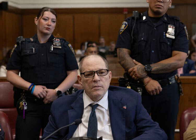 Judge Sets Date for Weinstein’s Third Trial for Same Rape Charge