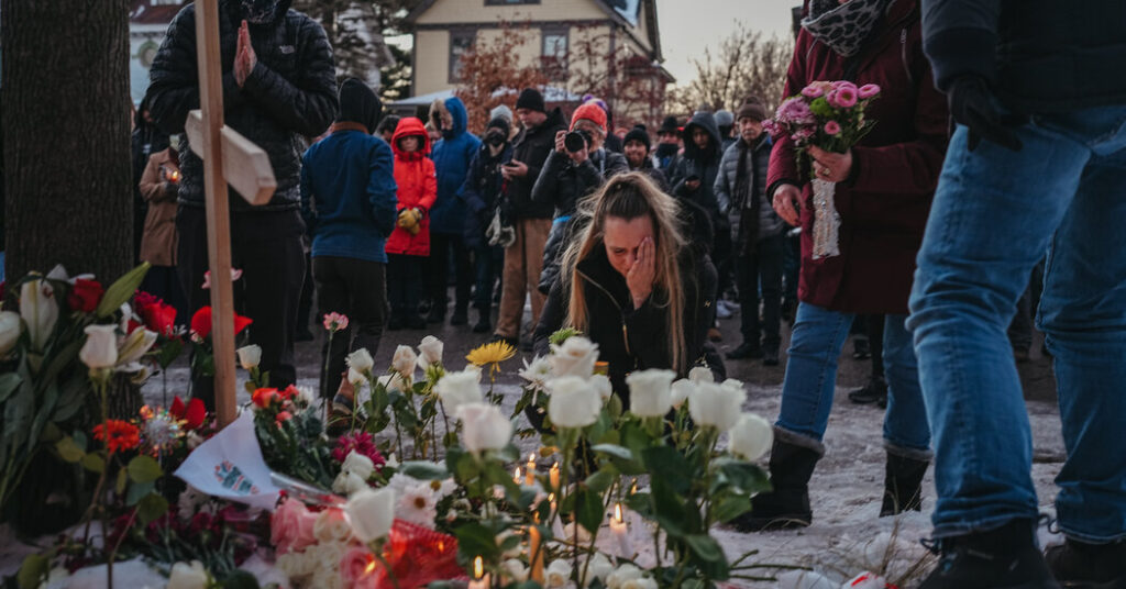 Victim in ICE Shooting Is Remembered for Her Kindness