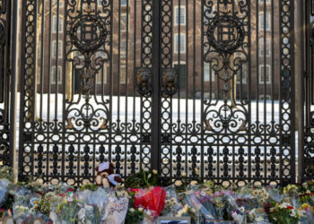 The Brown Shooting Suspect’s Descent From Brilliant Friend to Angry Loner