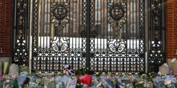 The Brown Shooting Suspect’s Descent From Brilliant Friend to Angry Loner