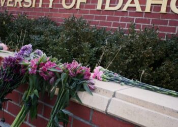 Families of Slain Idaho Students Sue the University the Killer Attended