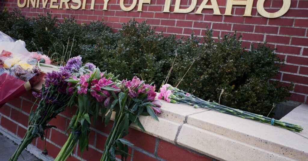 Families of Slain Idaho Students Sue the University the Killer Attended