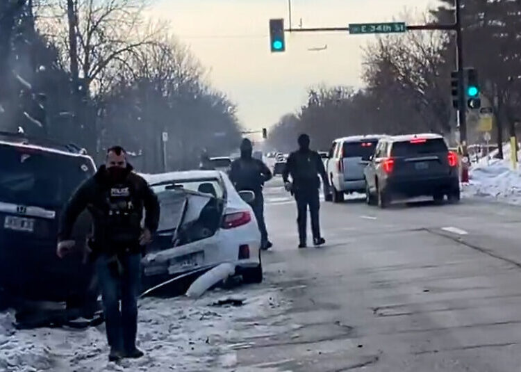 Court Records Reveal Details of ICE Agent’s Previous Dragging Incident