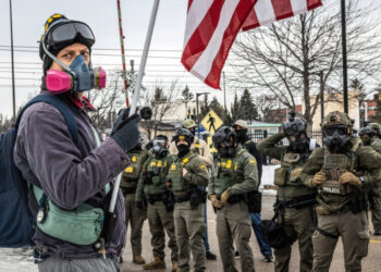 Minn. Officials Say They’re Being Blocked From Investigating Fatal ICE Shooting