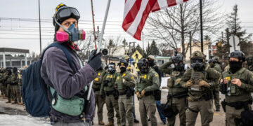 Minn. Officials Say They’re Being Blocked From Investigating Fatal ICE Shooting