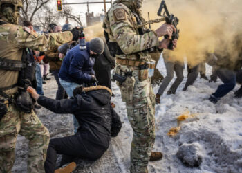 ICE Killing in Minnesota: A ‘Blatant and Tragic Use of Deadly Force’