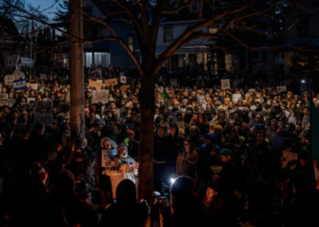 Fatal Shooting by ICE Follows Weeks of Turmoil in Minnesota