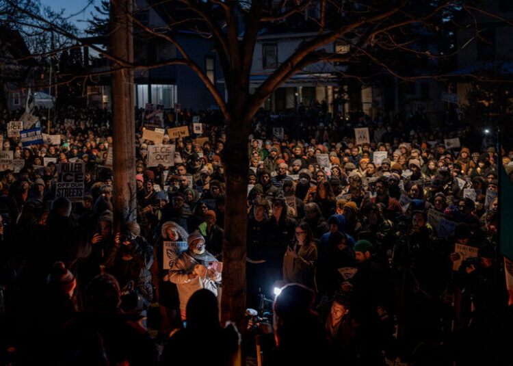 Fatal Shooting by ICE Follows Weeks of Turmoil in Minnesota