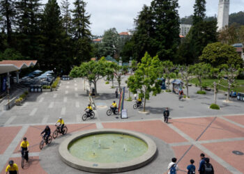 University of California Reports Record Enrollment Despite Trump Pressure