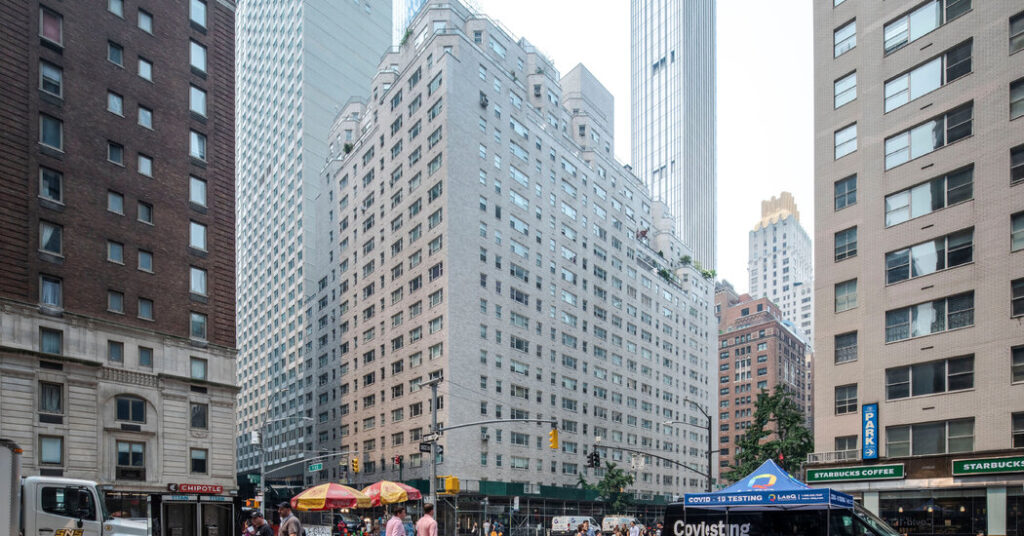 A Huge Increase in ‘Ground Rent’ Stuns Co-op Residents