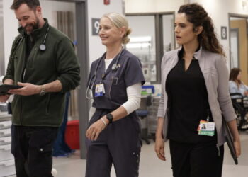 ‘The Pitt’ Asks: Is TV Better in Small Doses?