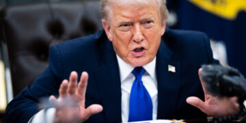 Trump ‘Always’ Respects Election Results, but in the U.S., He Says They’re ‘Rigged’