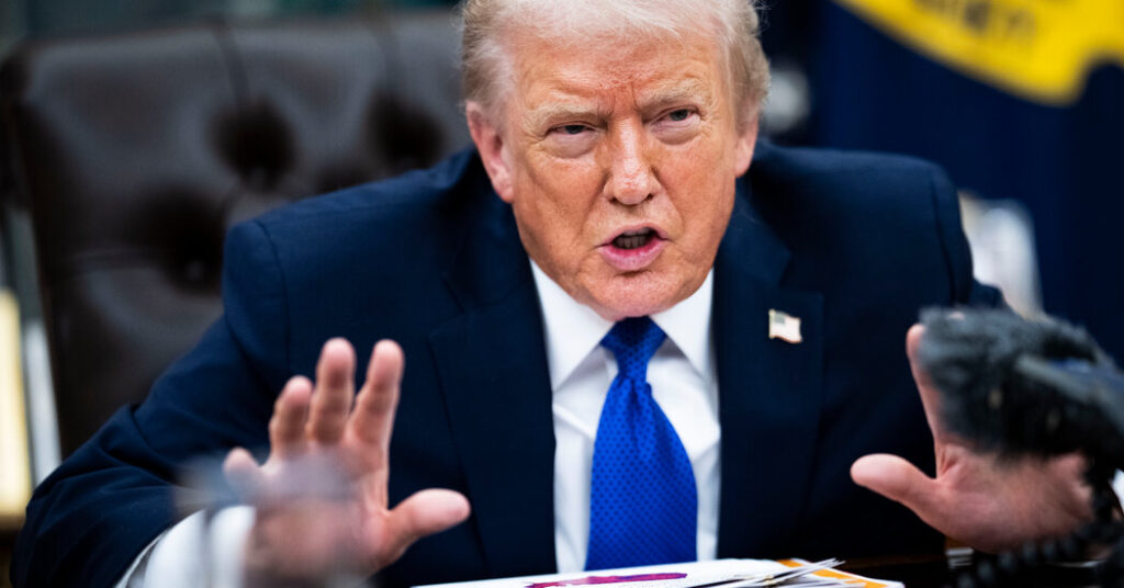 Trump ‘Always’ Respects Election Results, but in the U.S., He Says They’re ‘Rigged’