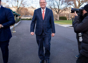 Trump Says He Has Made Up His Mind on His Fed Chair Pick