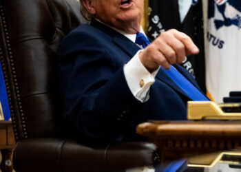 Trump Says He ‘Probably Should’ Take Obesity Drugs, but Has Not