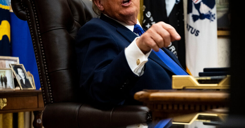 Trump Says He ‘Probably Should’ Take Obesity Drugs, but Has Not