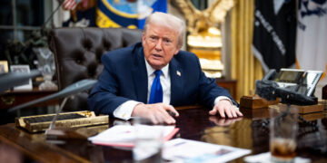 Trump Regrets Not Seizing Voting Machines After 2020 Election