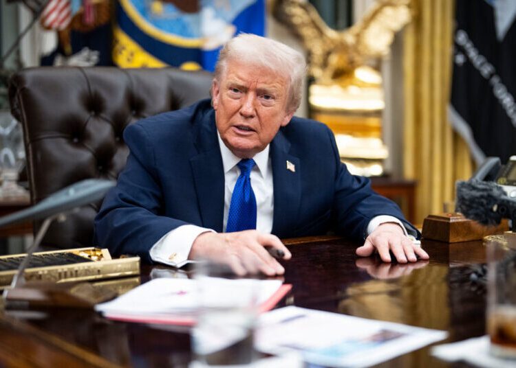 Trump Regrets Not Seizing Voting Machines After 2020 Election