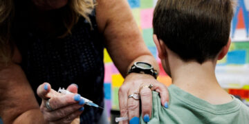 Trump Backs Kennedy’s Moves on New Childhood Vaccine Schedule