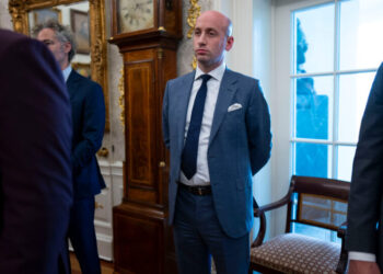 Trump Criticizes ICE for an Anti-Business Immigration Raid