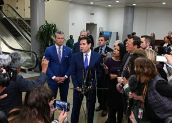 Rubio Says He’ll Meet With Danish Officials to Discuss Greenland