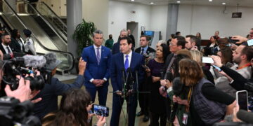 Rubio Says He’ll Meet With Danish Officials to Discuss Greenland