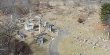 Man Charged With Stealing Dozens of Skeletons From a Pennsylvania Cemetery, Authorities Say