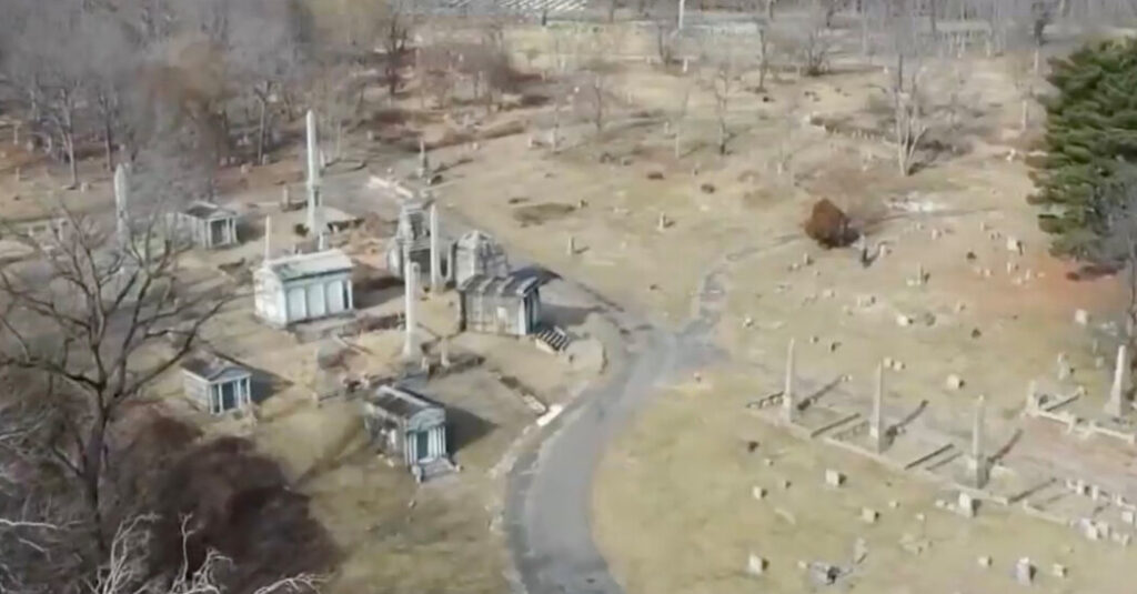 Man Charged With Stealing Dozens of Skeletons From a Pennsylvania Cemetery, Authorities Say