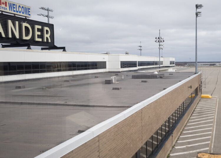 Once Again, a Newfoundland Town Rescues Stranded Passengers
