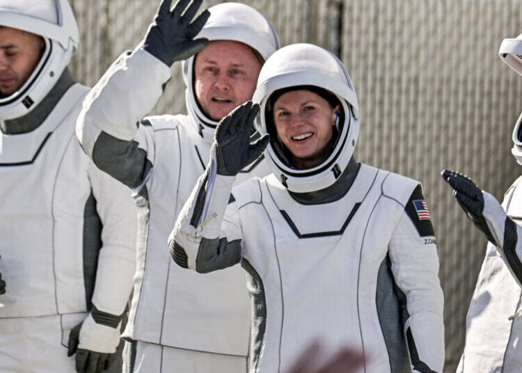 NASA Considers Early Return From I.S.S. After Medical Issue