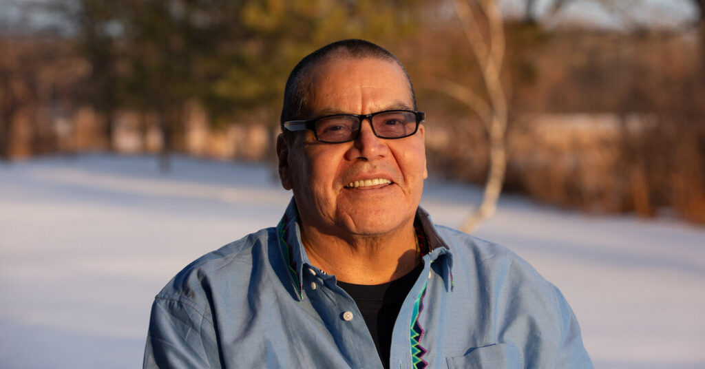 Minnesota Man Is Freed After Serving 25 Years for Murder He Did Not Commit