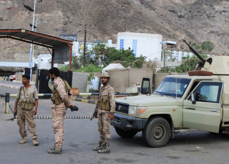 Yemeni Separatists Say They Are Disbanding, but Move Is in Dispute