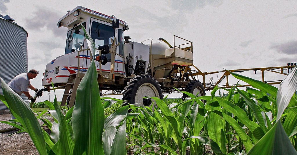 The War Over a Weedkiller Might Be Headed to the Supreme Court